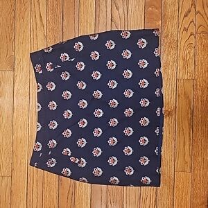 SUGARHILL Boutique mini skirt size 8